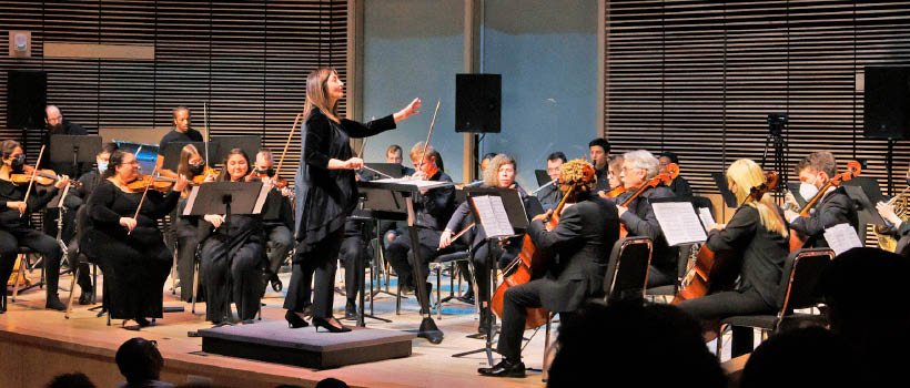 UMass Boston Symphony Concert 