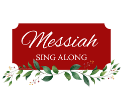 Messiah SingAlong