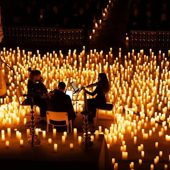 Candlelit Lumus Experience Concert