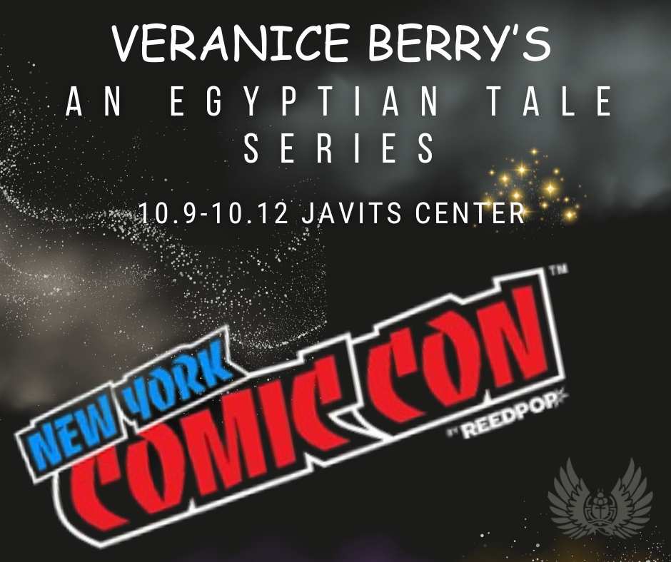New York Comic Con 2025