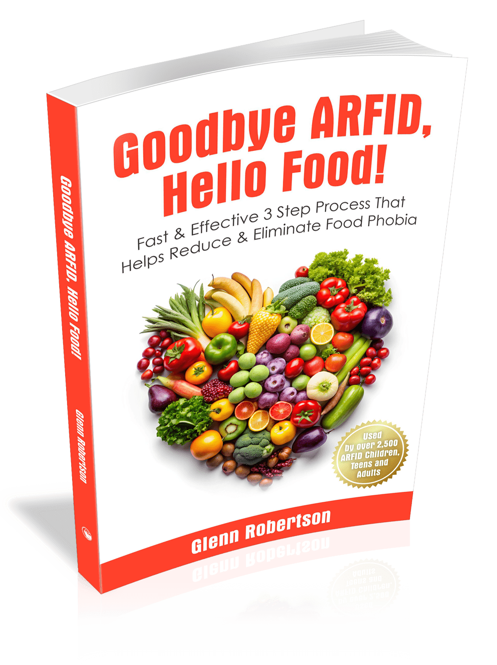 Goodbye ARFID, Hello Food! — ARFID Therapy - Eating Disorder Therapy ...