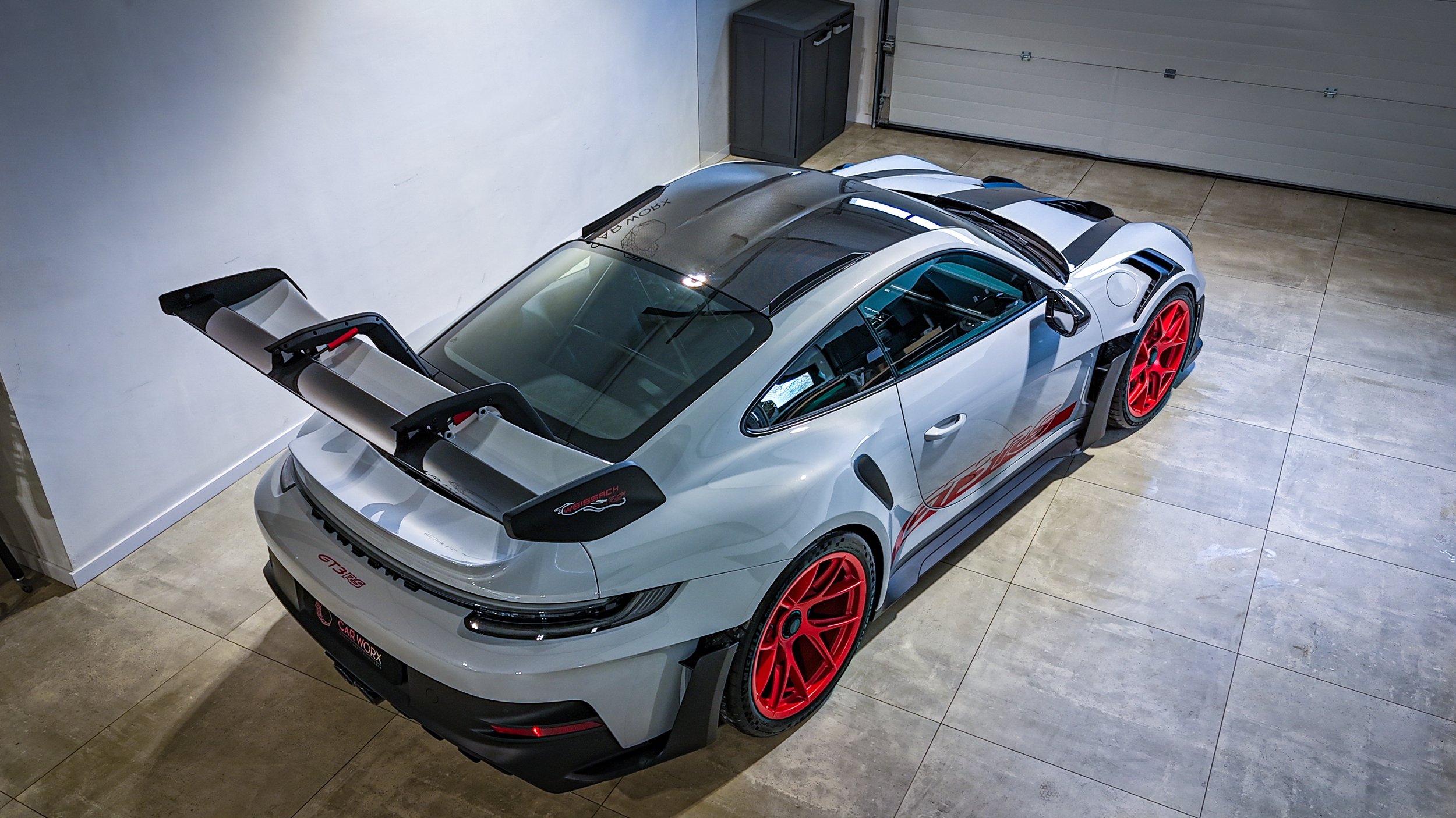 PPF Porsche GT3RS