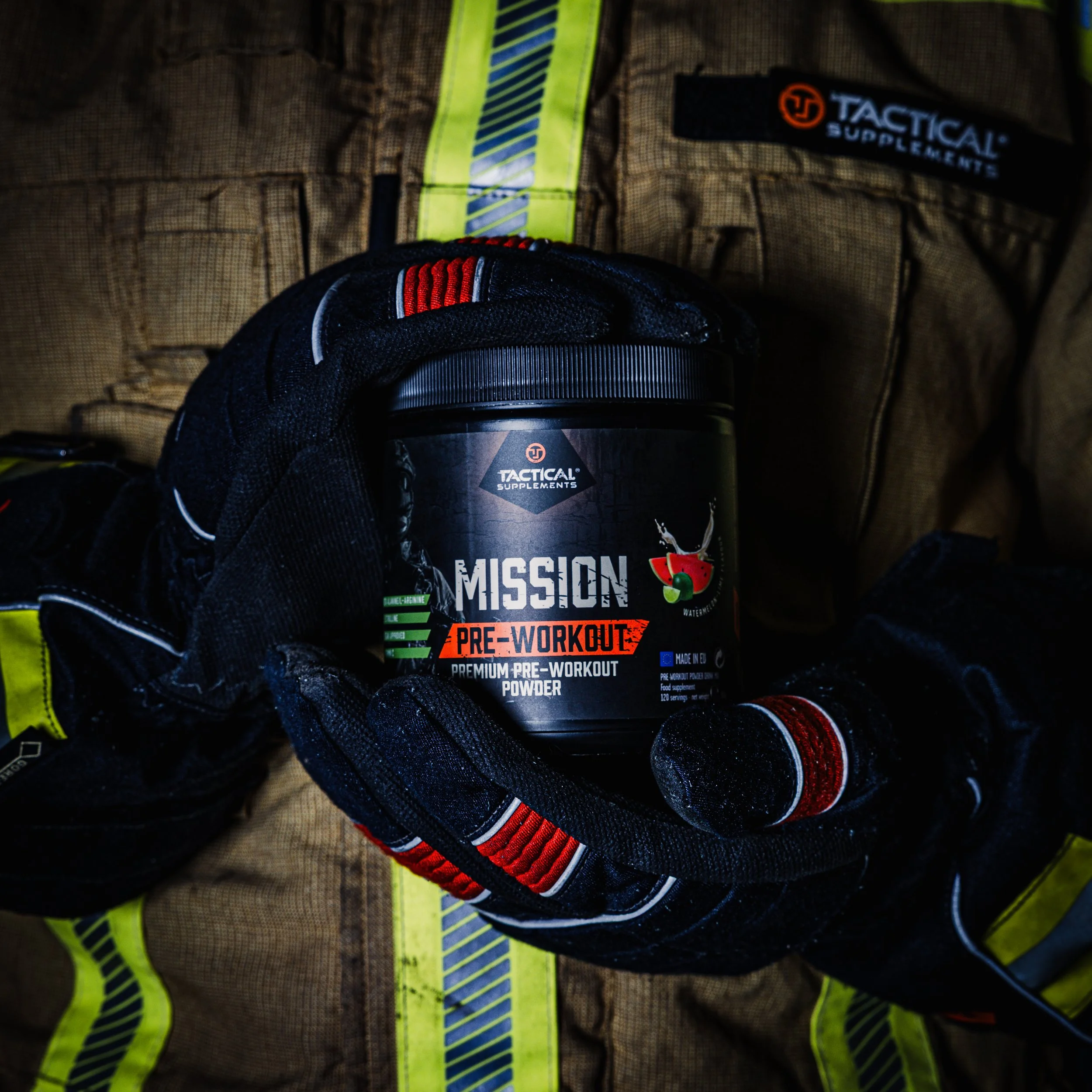 Tactical Supplements