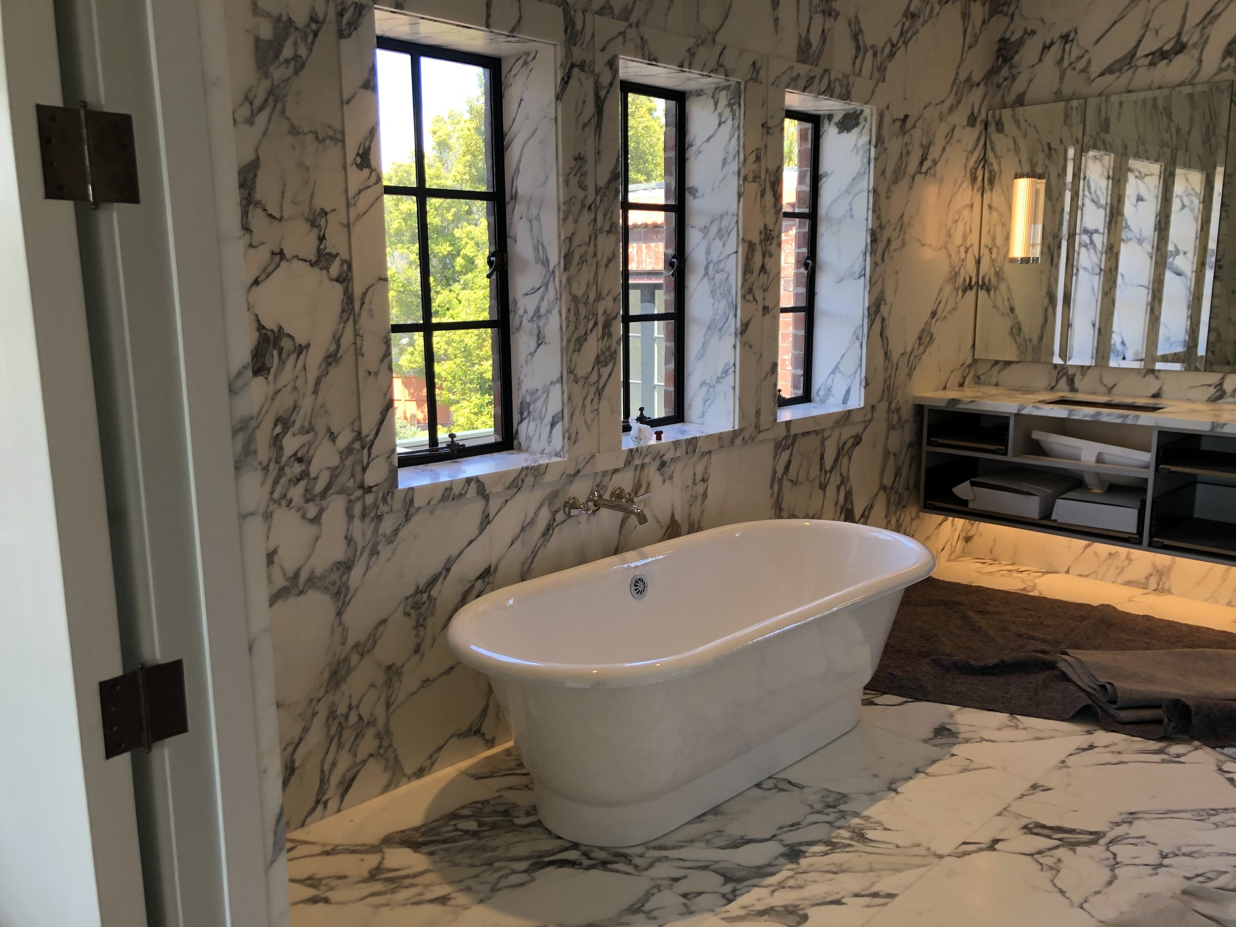 RENOVATION — BATHROOM