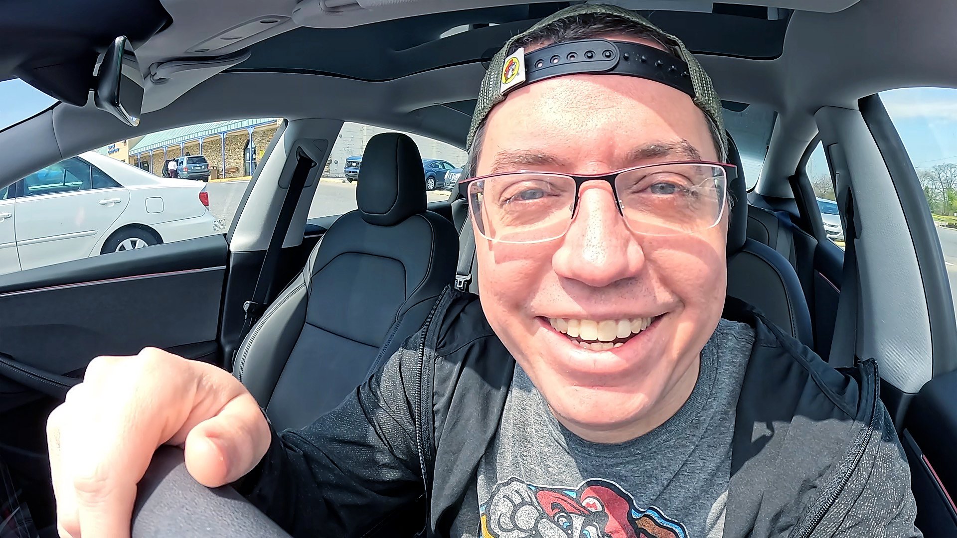 Driving Is Easy
