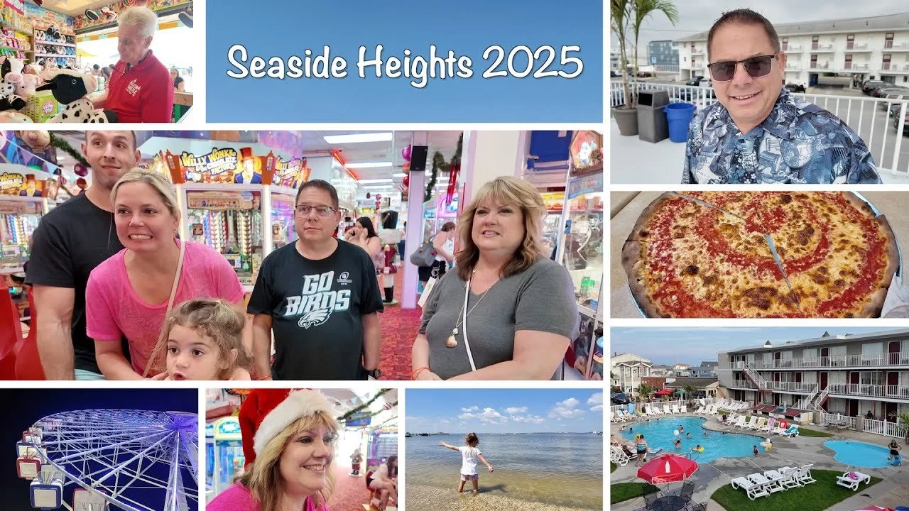 Seaside Heights 2025