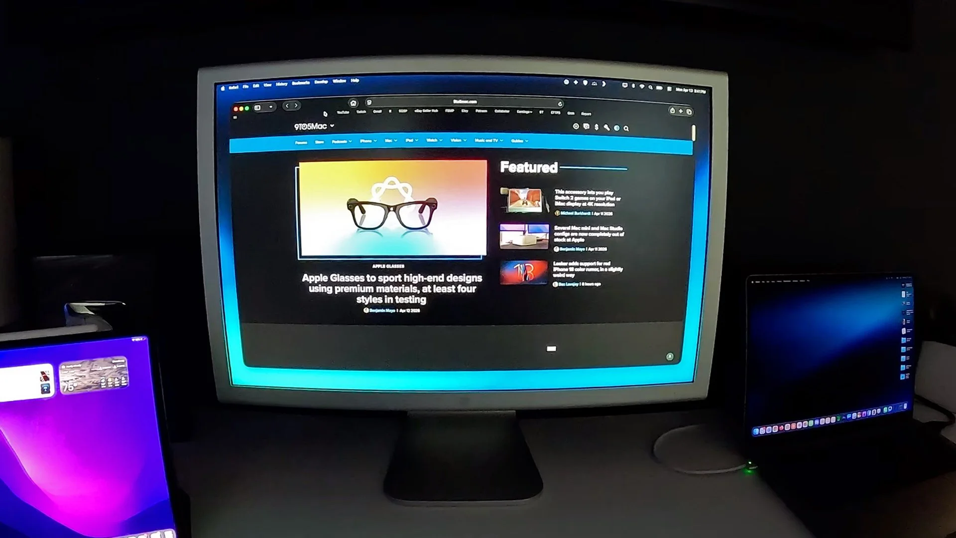 Apple Keeps Me Productive