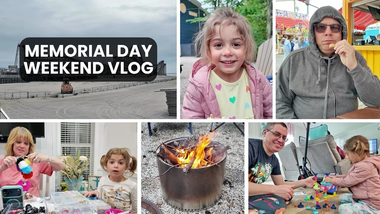 MEMORIAL DAY WEEKEND 2026