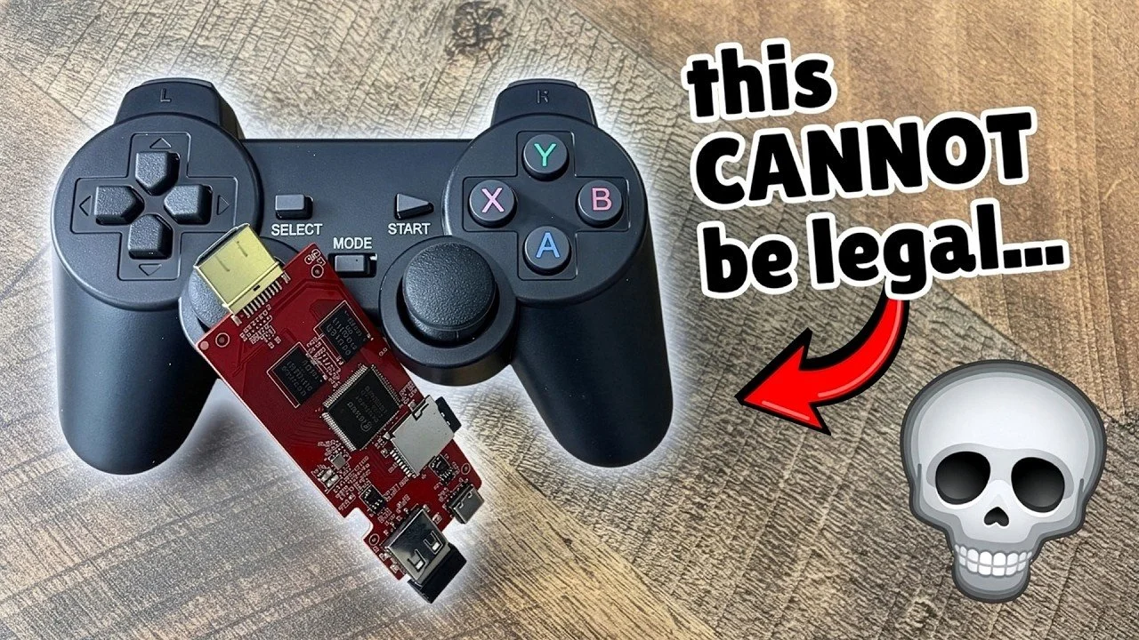 Sony Needs to SUE This Company | Video Game Slop