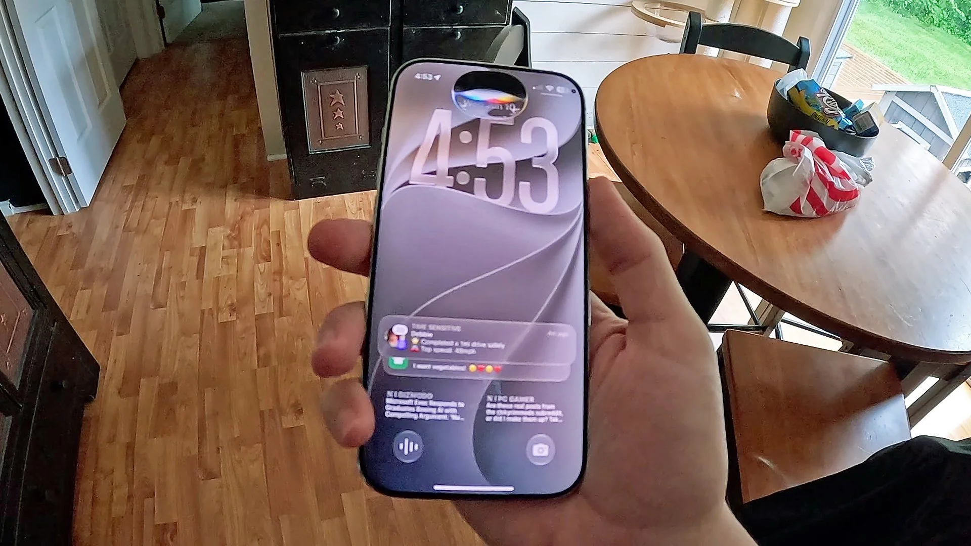 New Siri