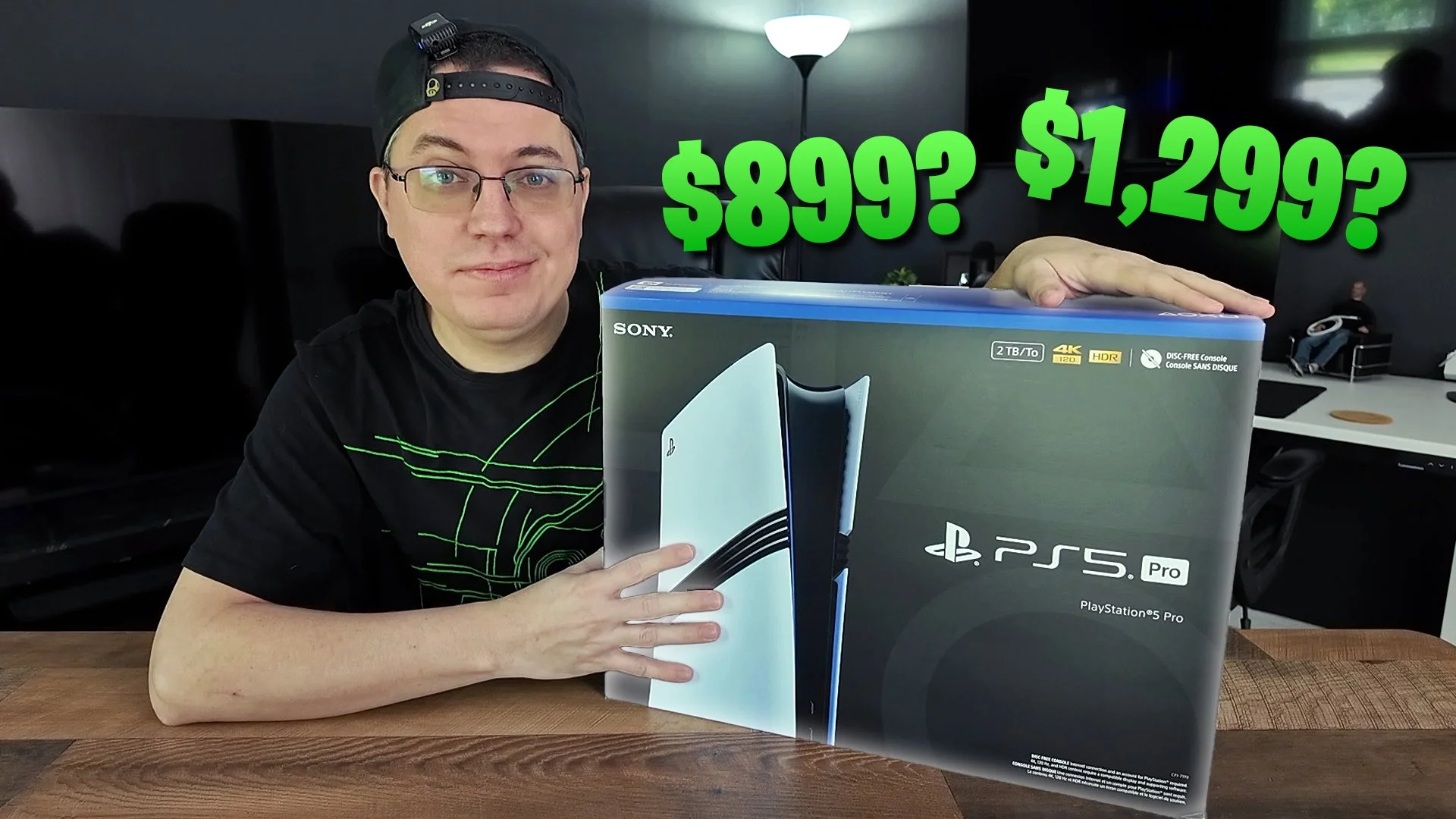 I Finally Bought a PlayStation 5 Pro... But for How Much?