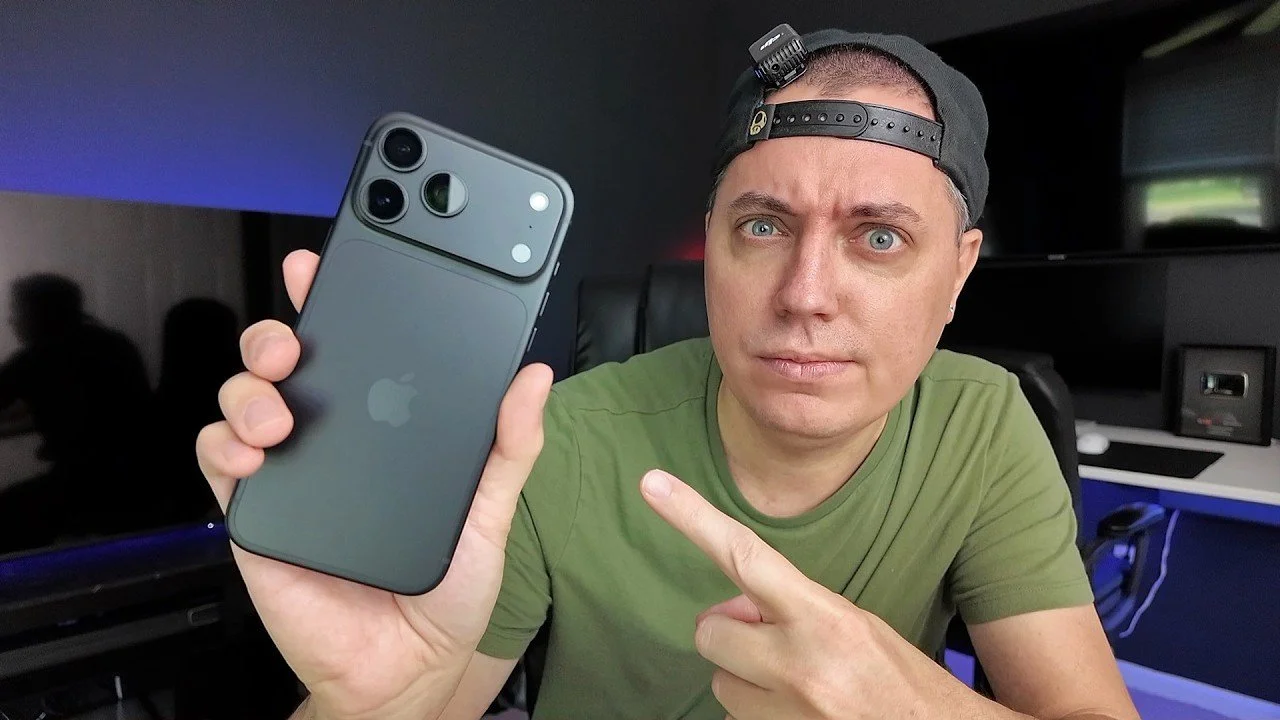 iPhone 18 Pro Max Unboxing &amp; First Impressions
