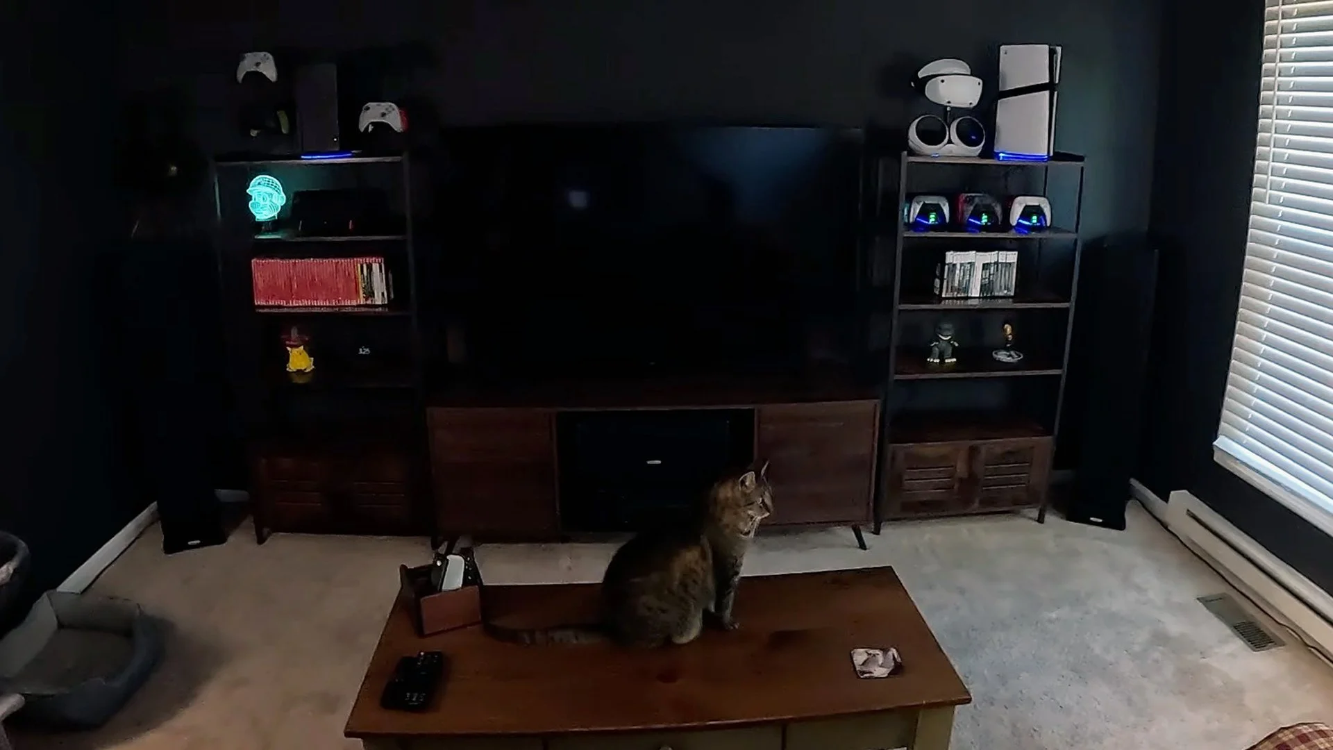 Living Room Balance