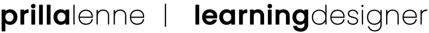 Prilla Lenne | Learning Designer