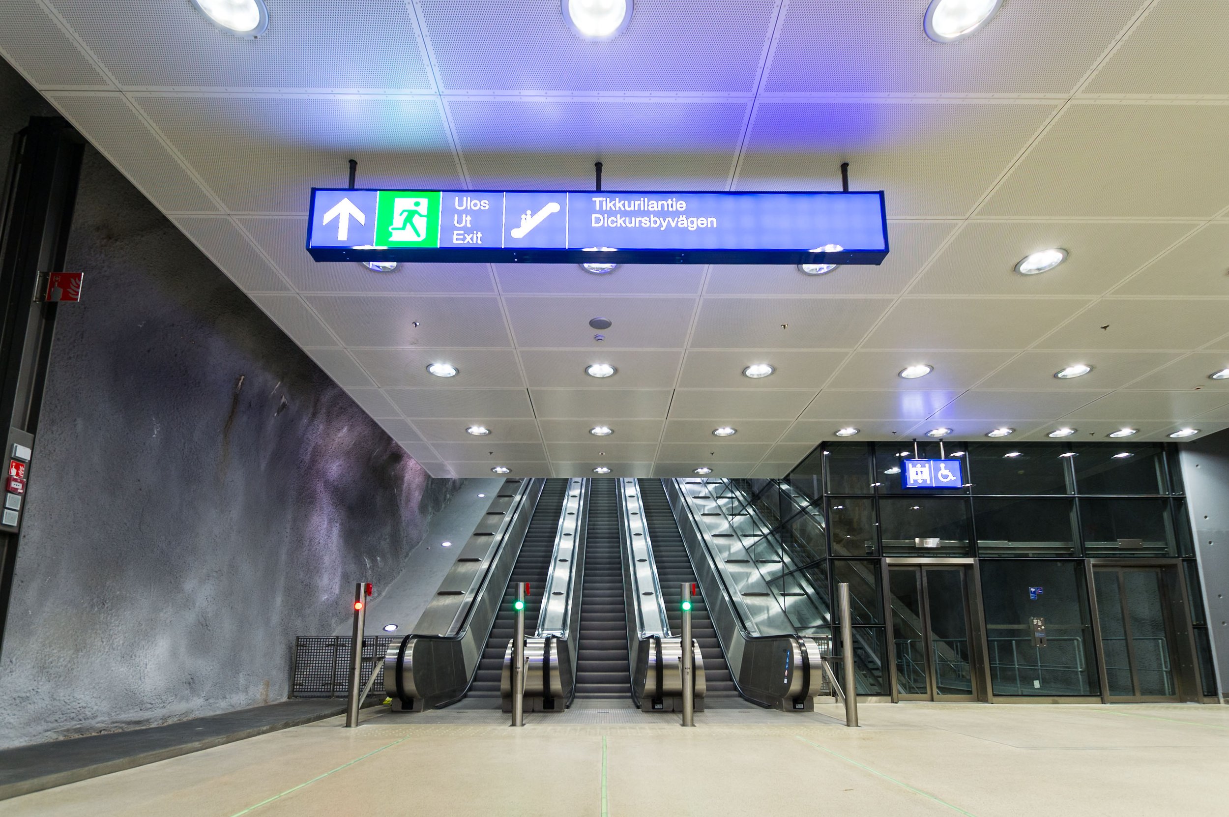 Aviapolis metroasema