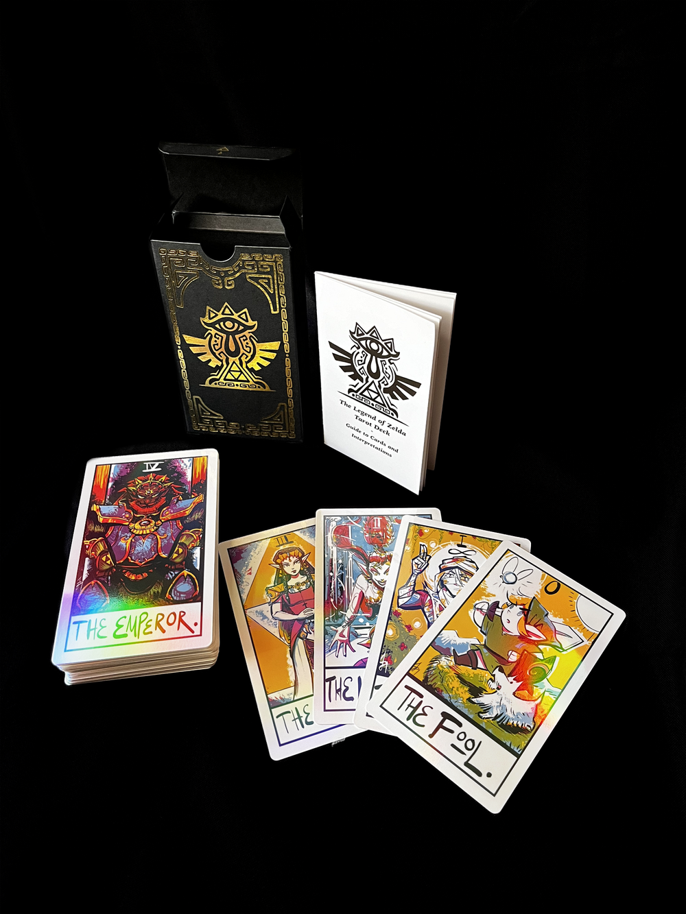 yugioh zelda deck Complete Custom for Yu-Gi-Oh! VRAINS Yugioh Leon von Schroeder Fairy