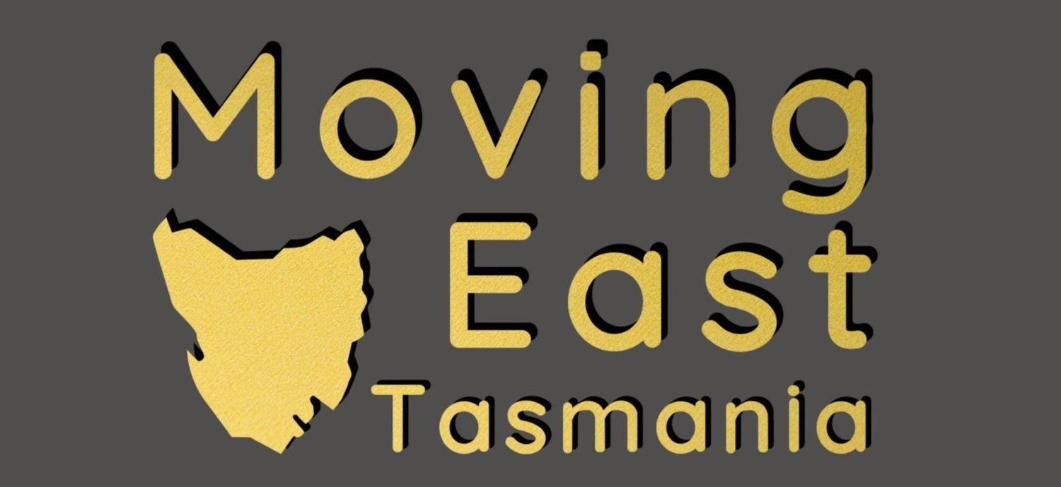 Moving East Tasmania