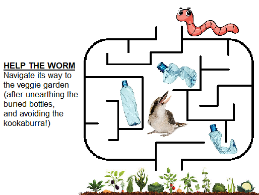 maze enviro activity