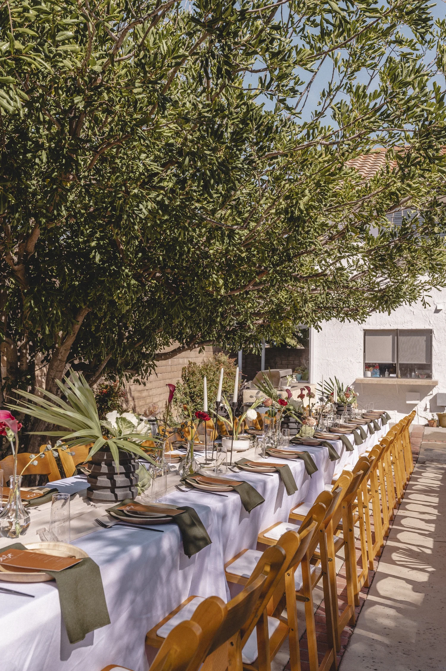 Cabo-inspired Bridal Shower in Los Angeles — By Lisa Linh
