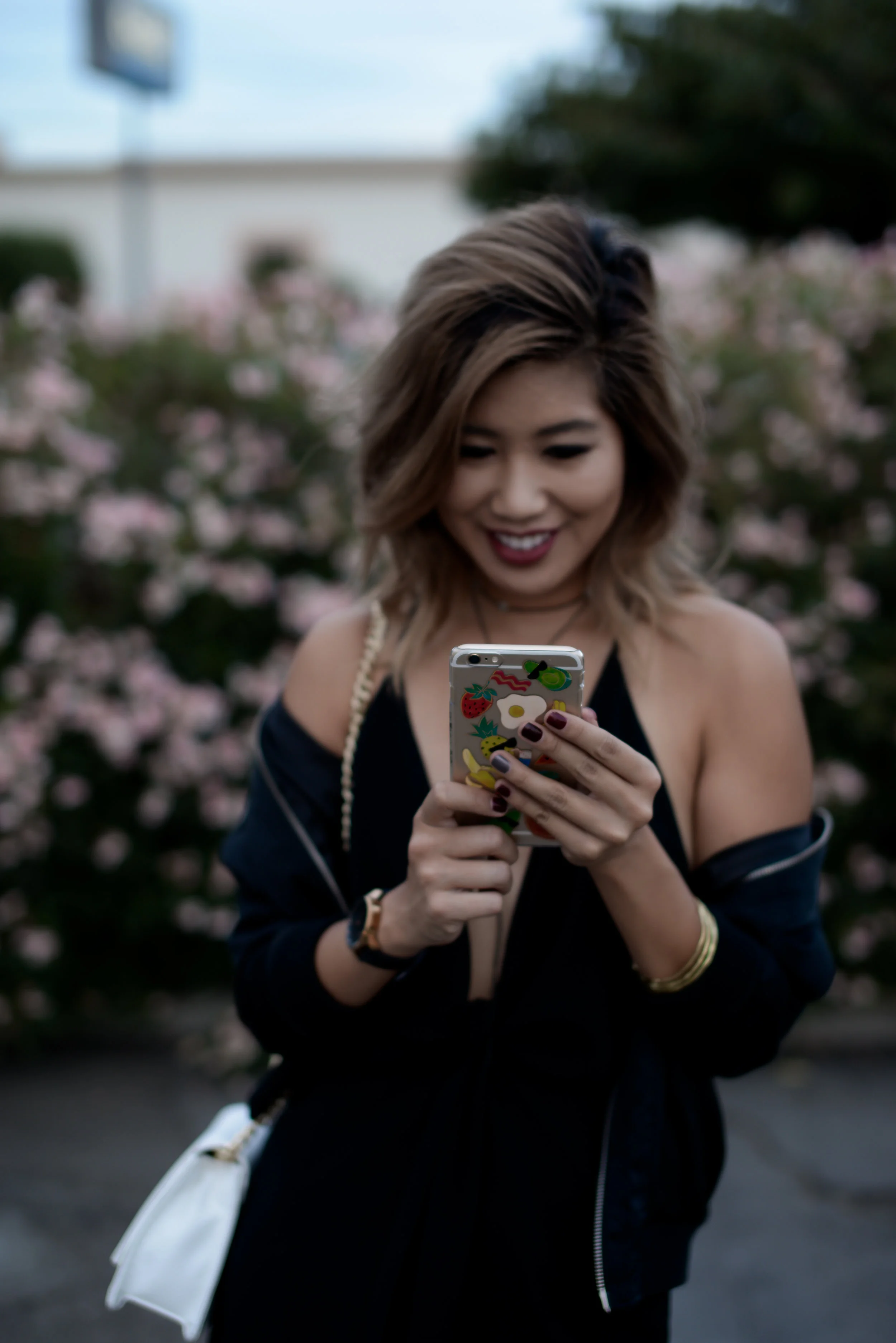 Phone case from Skinny Dip London