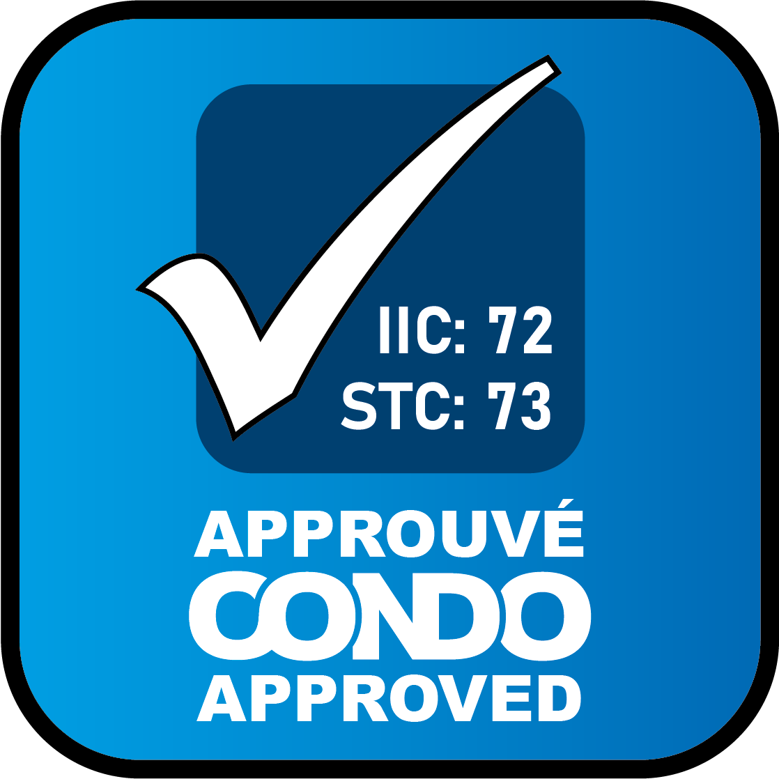 Perfect for condos**