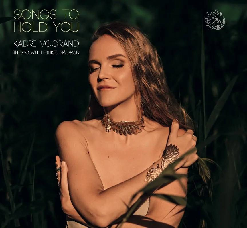 Kadri Voorand Announces Pregnancy and Intimate New Album 'Songs to Hold You' — image 3