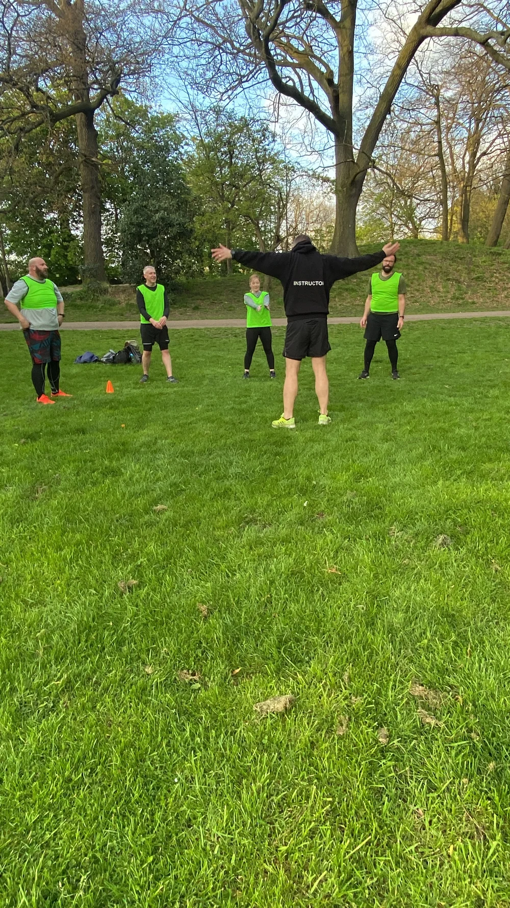 Park Fitness Wirral Outdoor Fitness Classes Personal Training