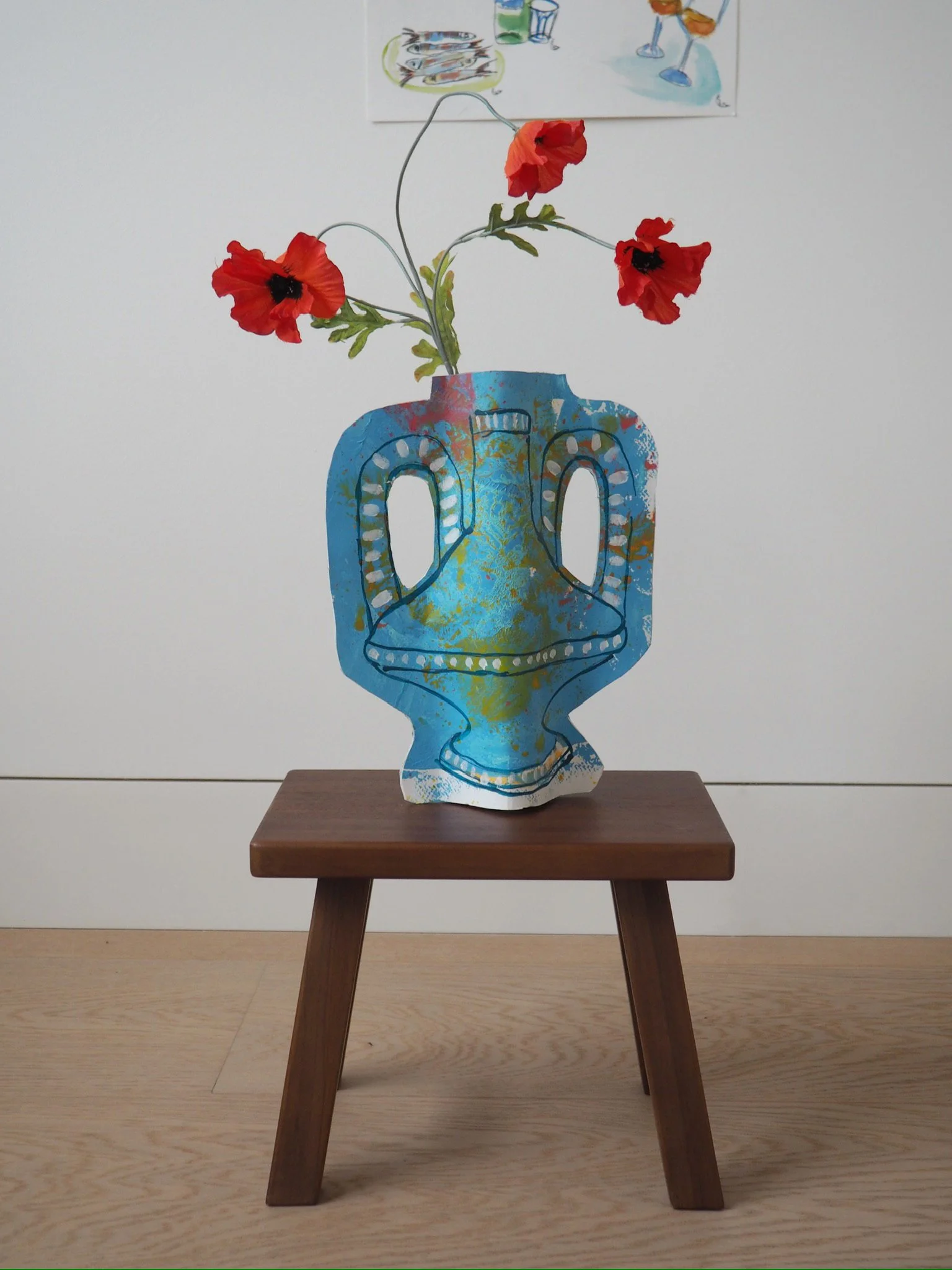 FROM FLOWER TO FLOWER