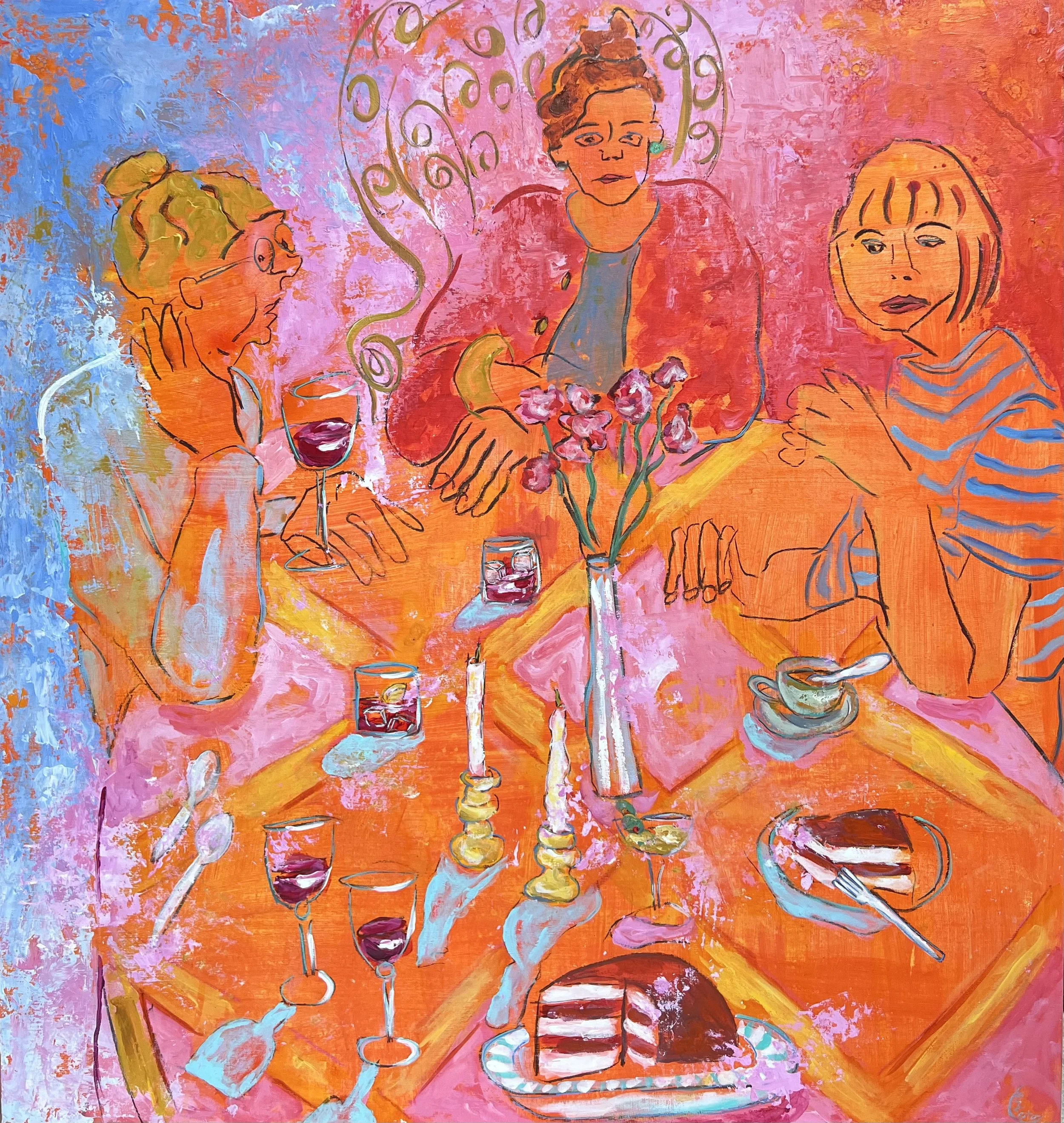 FOR LIKINGS, THE COLOURS