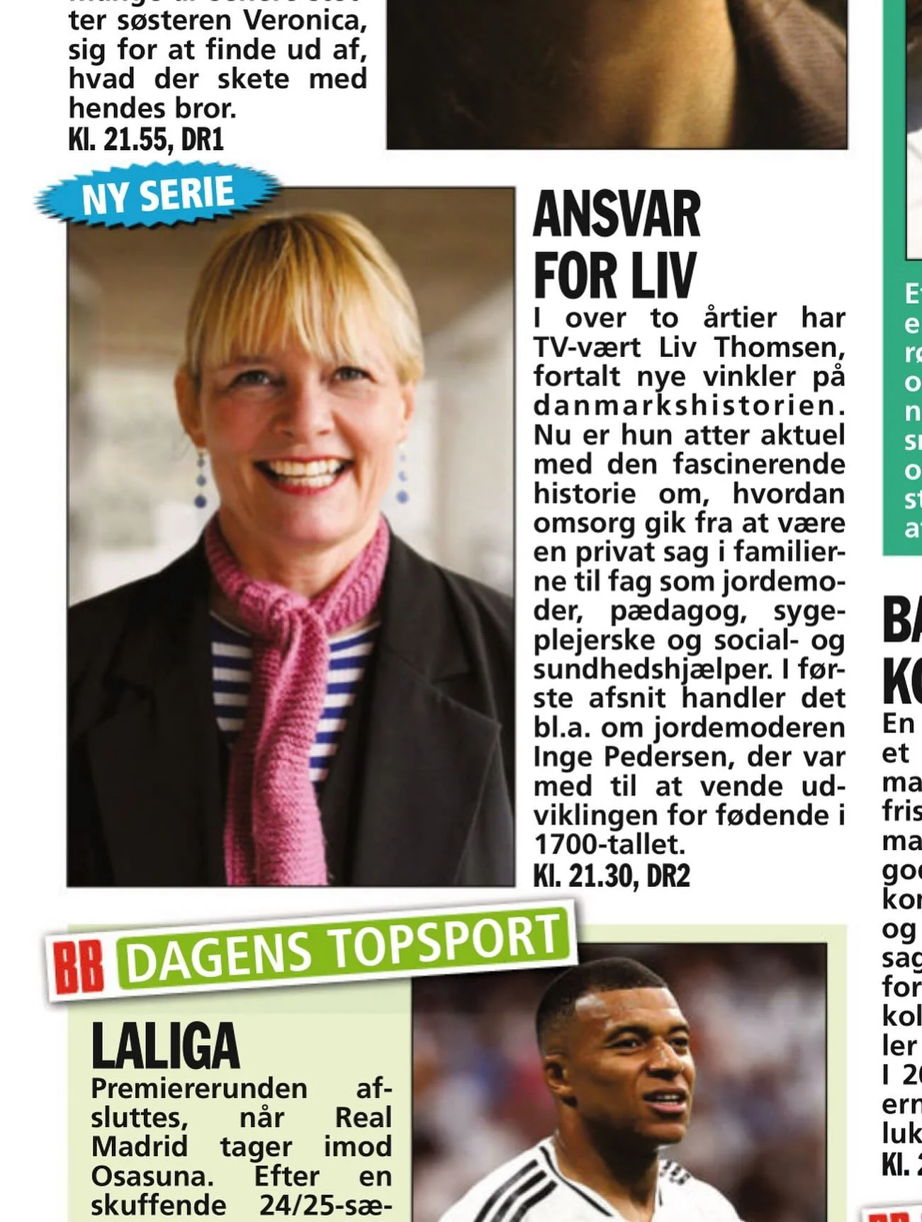 Så er det snart premiere🎉 #ansvarforliv @dr2tv @dr1tv @billedbladet