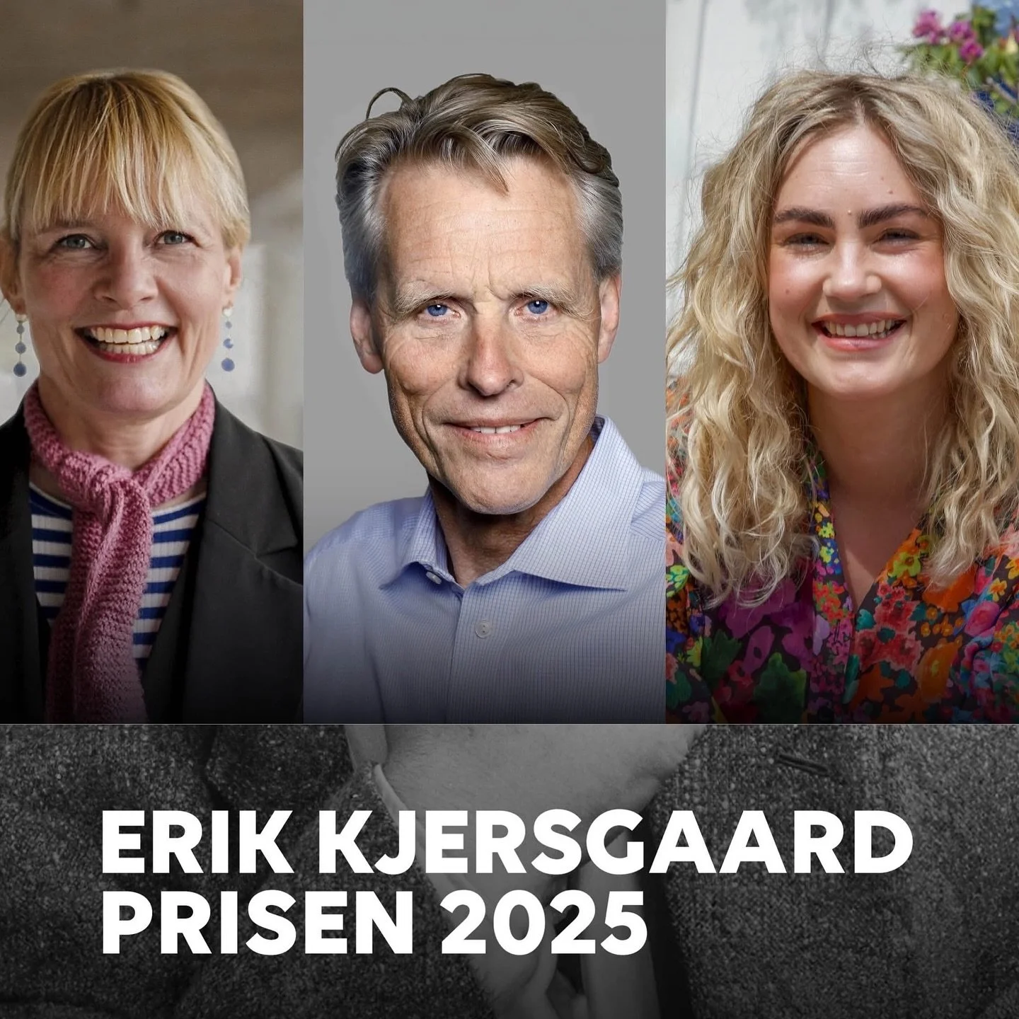 Mange tak til Den Gamle By for nomineringen. Den er jeg s&oslash;rme stolt over. Og sikke et fornemt selskab at befinde sig i!
@den_gamle_by #erikkjersgaardprisen2025