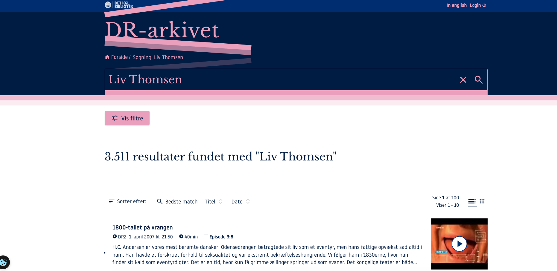 Det Kongelige Bibliotek