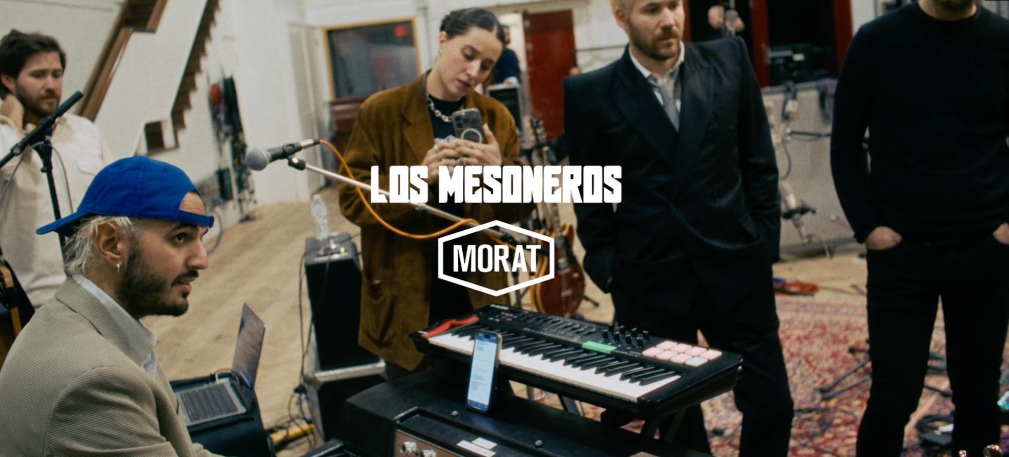 Los Mesoneros  – Abbey Road