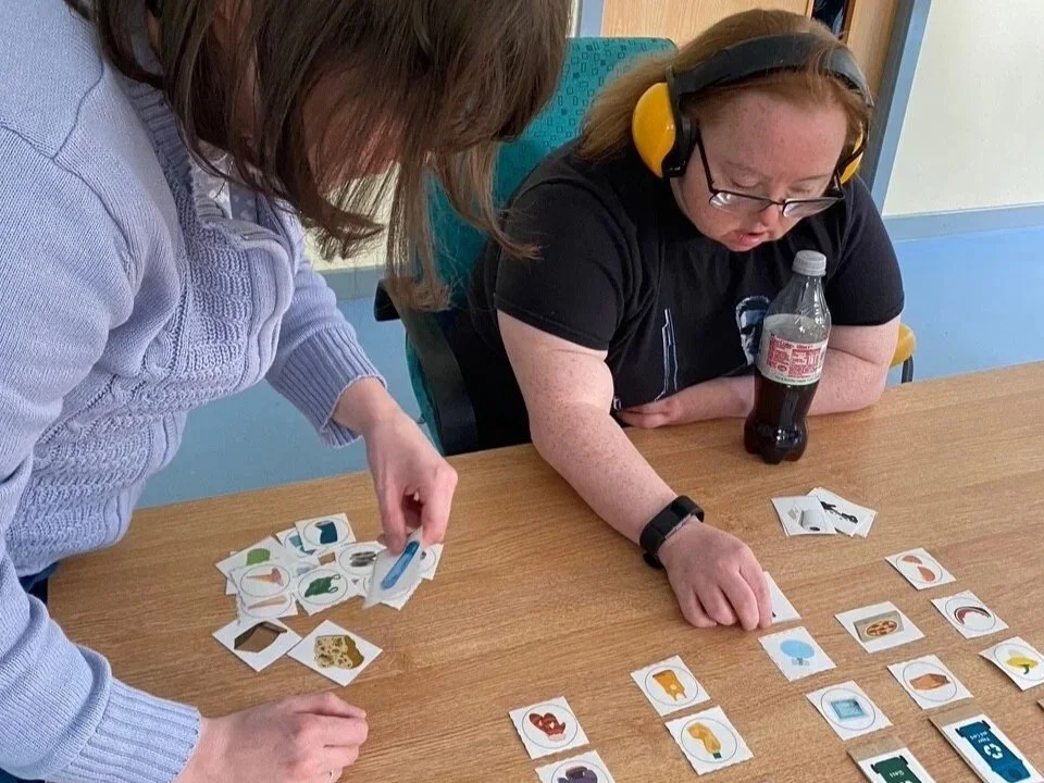 Representing Mayfield House