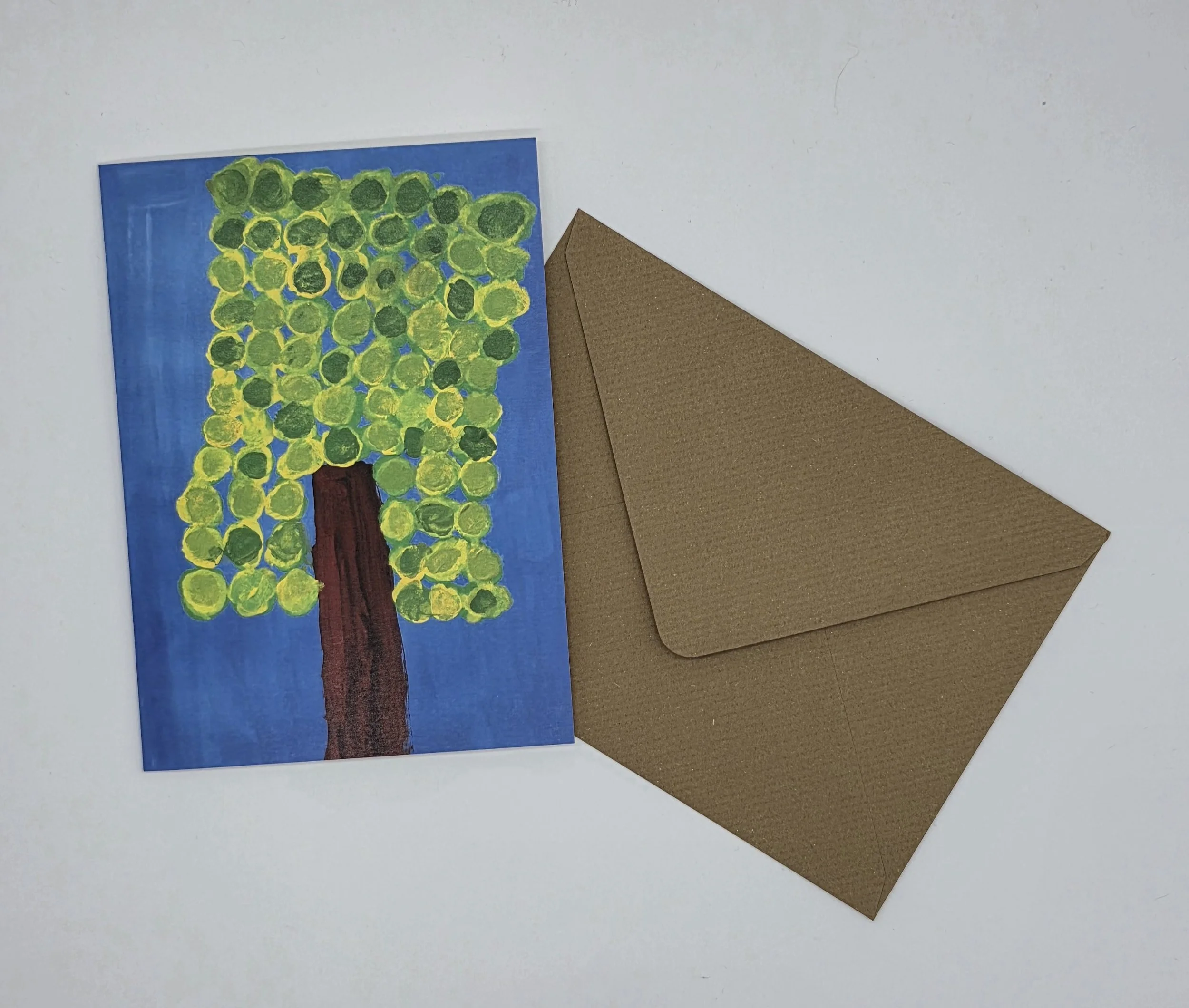 Tree in June