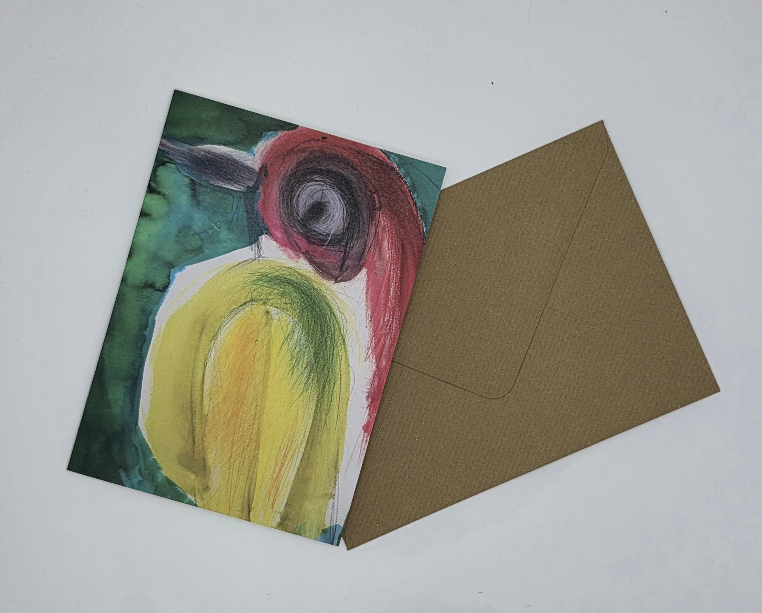 The Green Woodpecker
