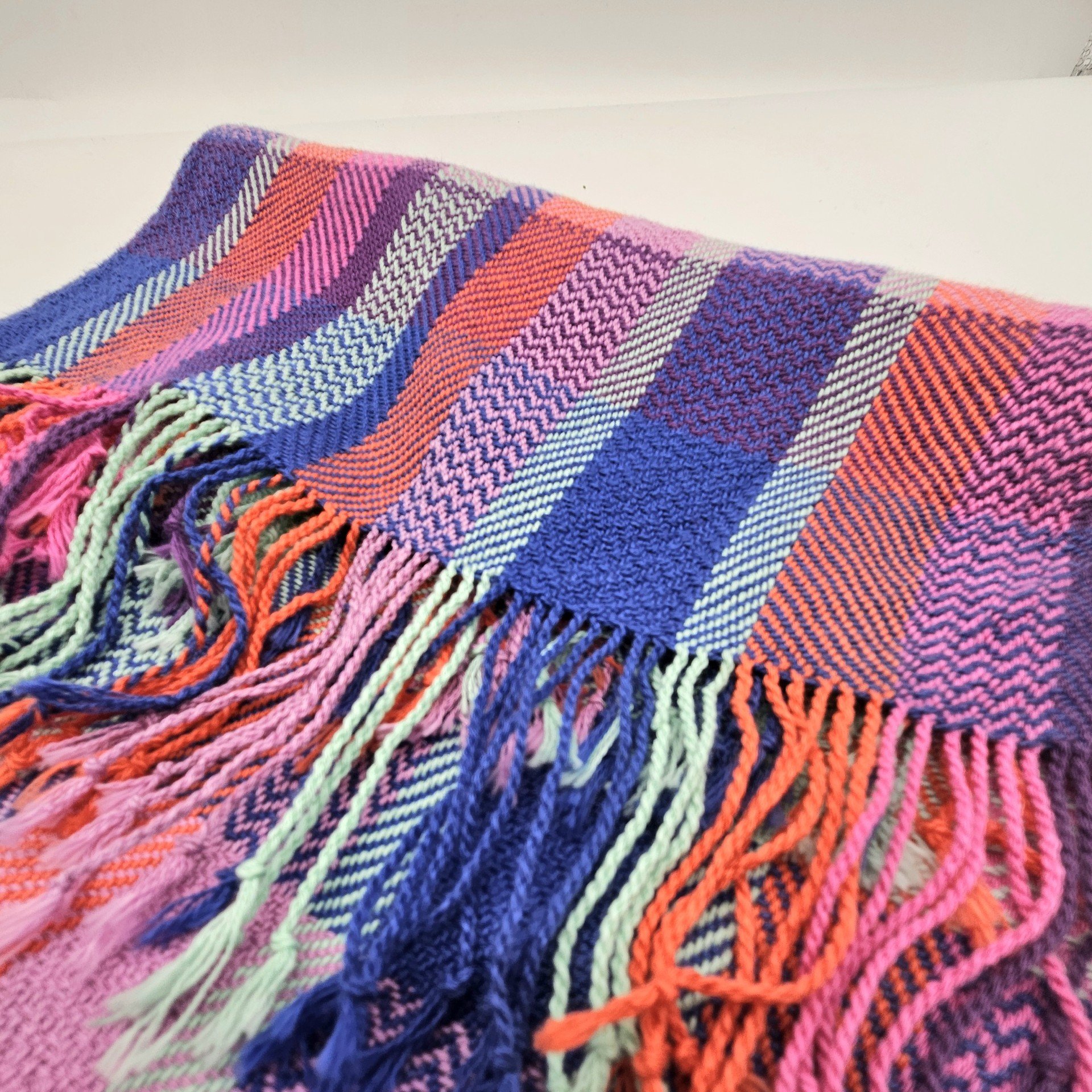 Joshua's Light Cotton Scarf