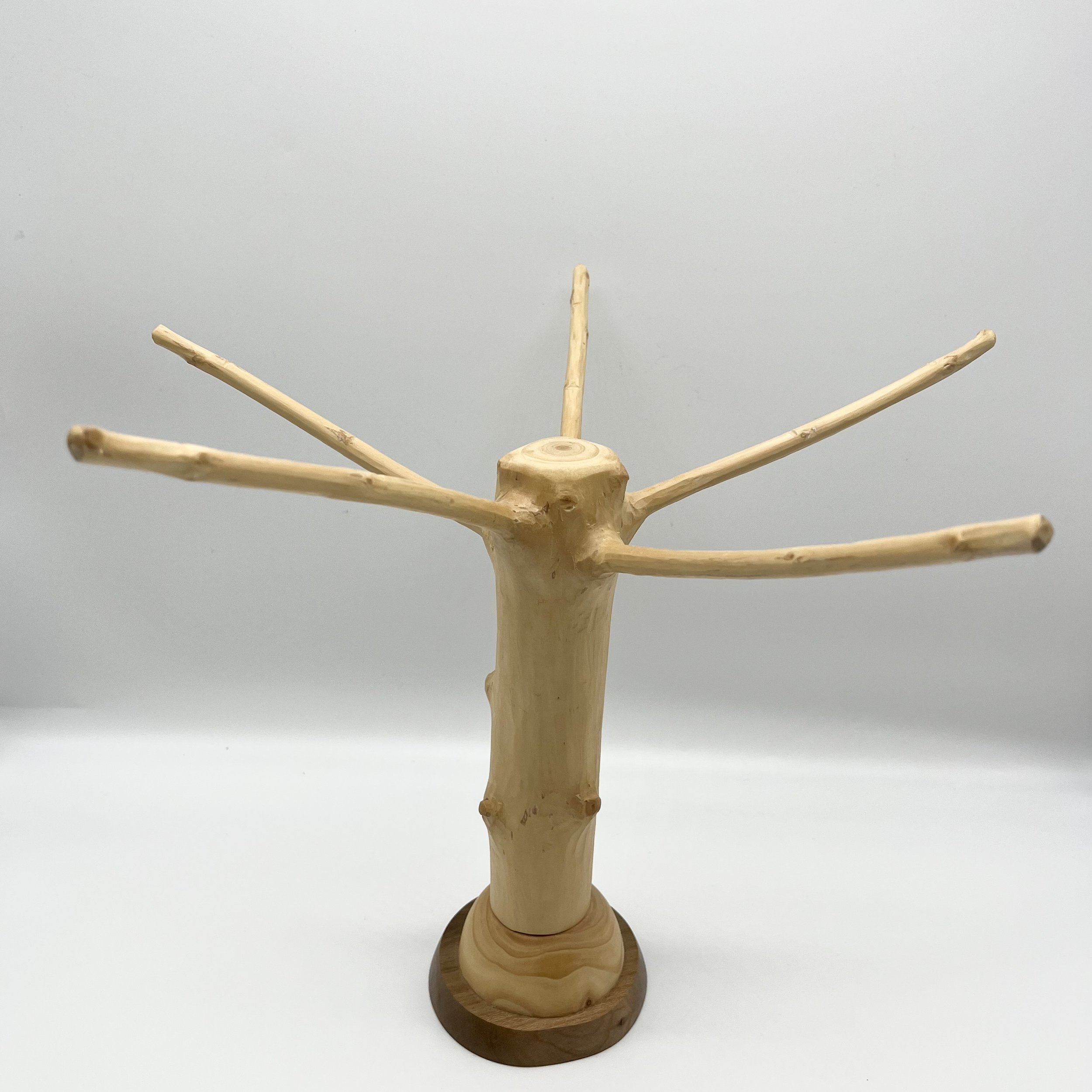 Craig's Christmas Tree Table Top Mobile