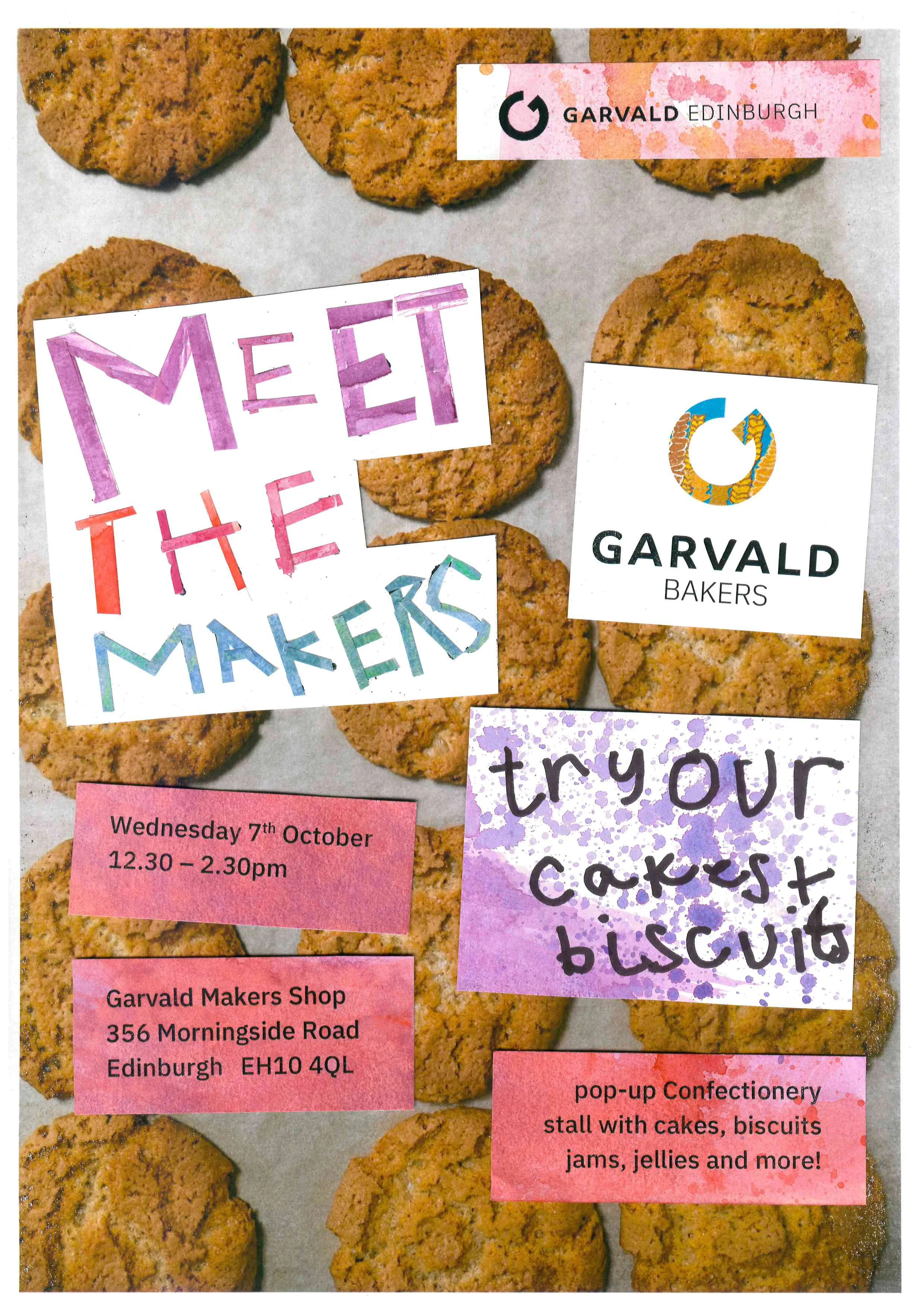 Meet the Makers: Garvald Bakers