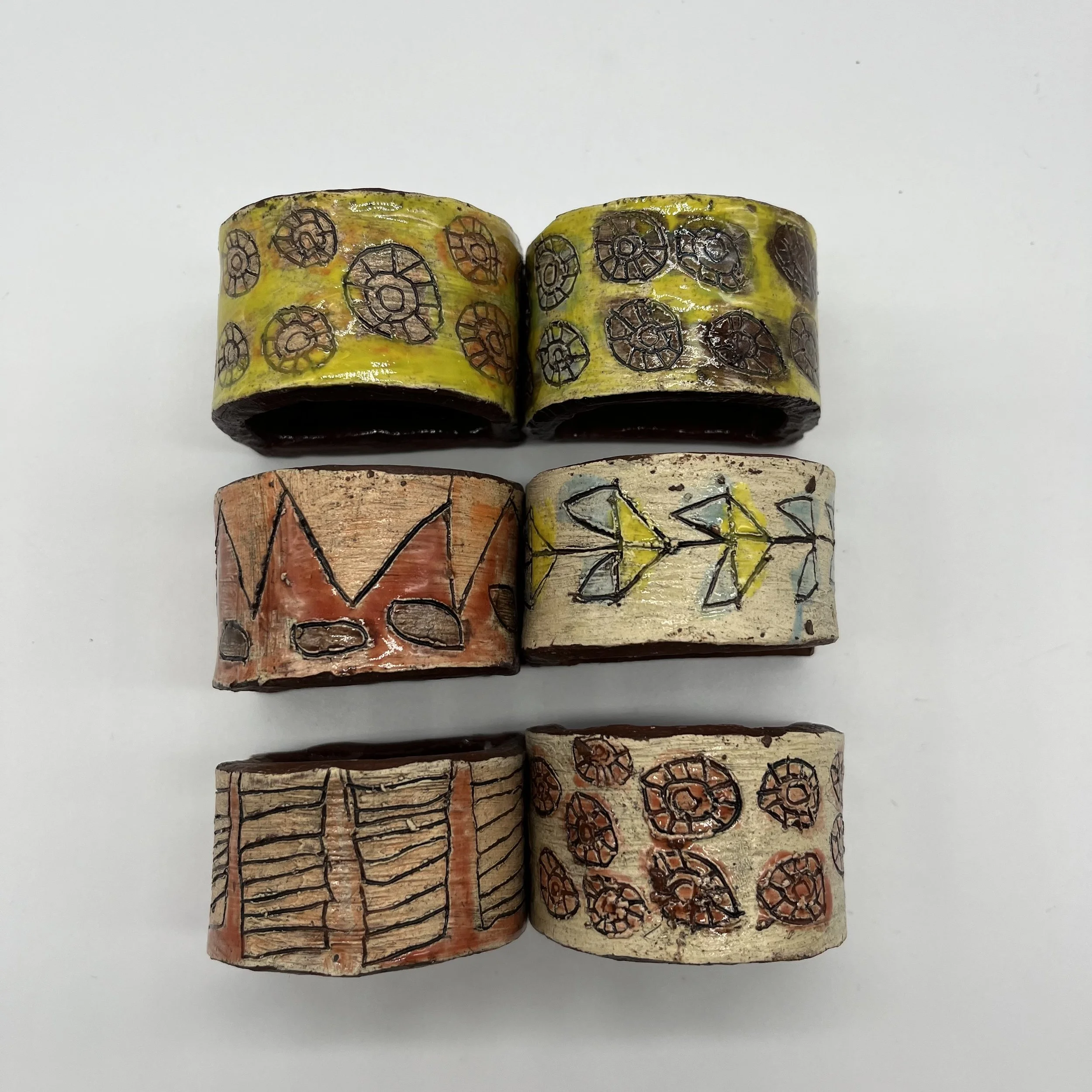Napkin Rings