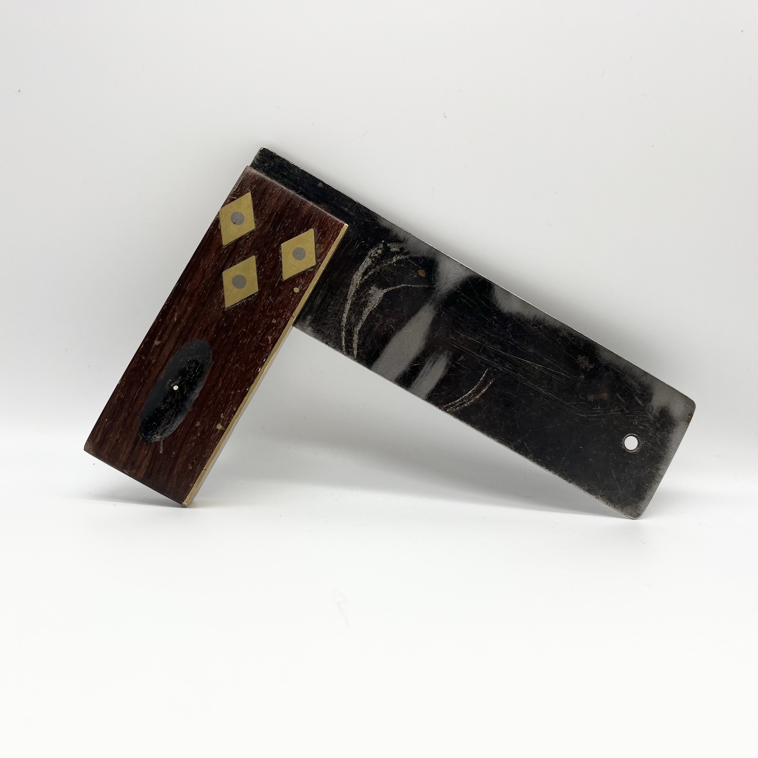 Vintage try square