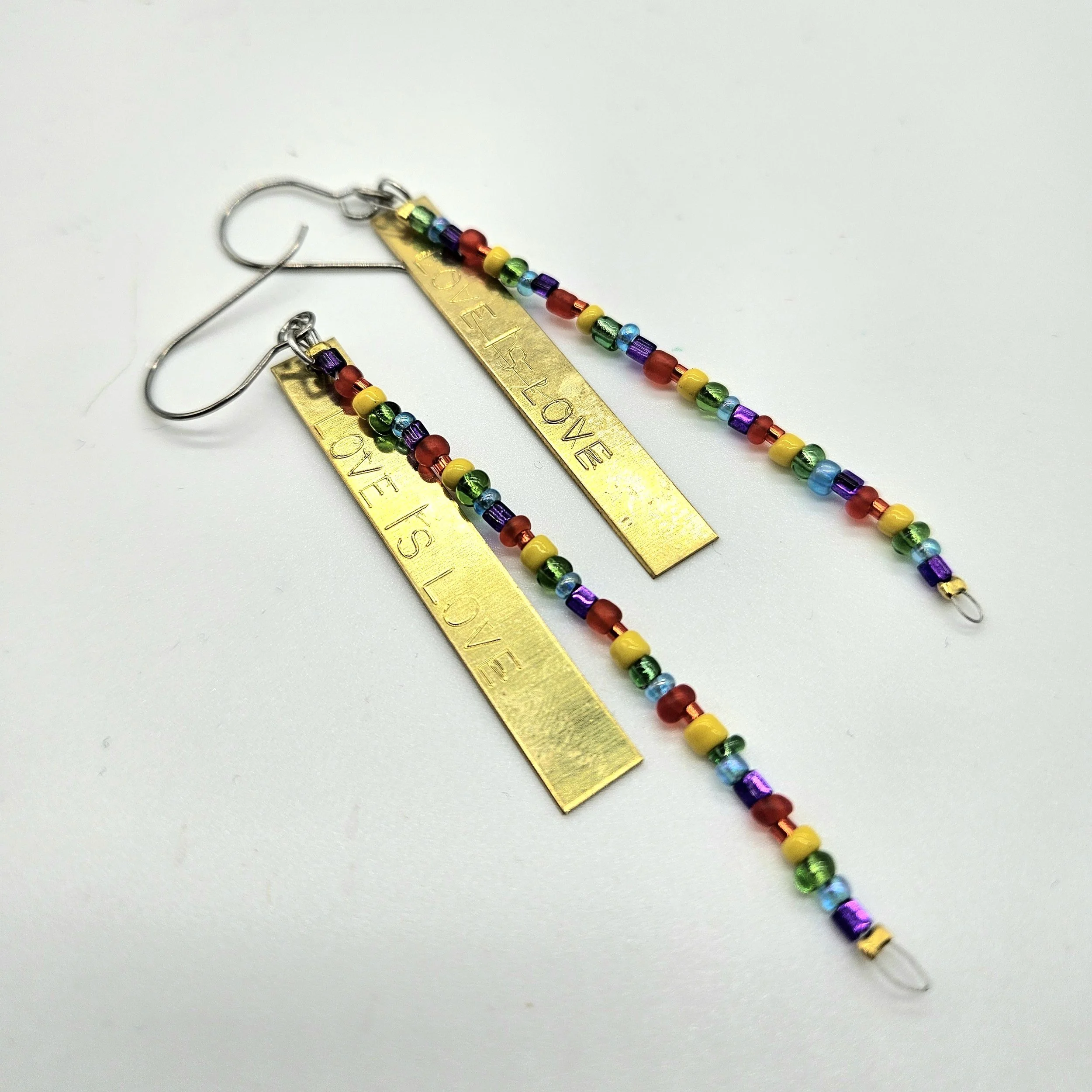 Sophie's Love is Love Earrings