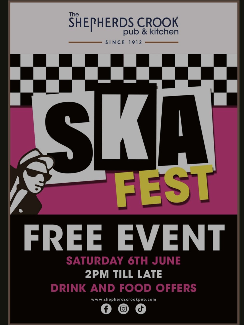 Ska Fest at the Shepherds Crook