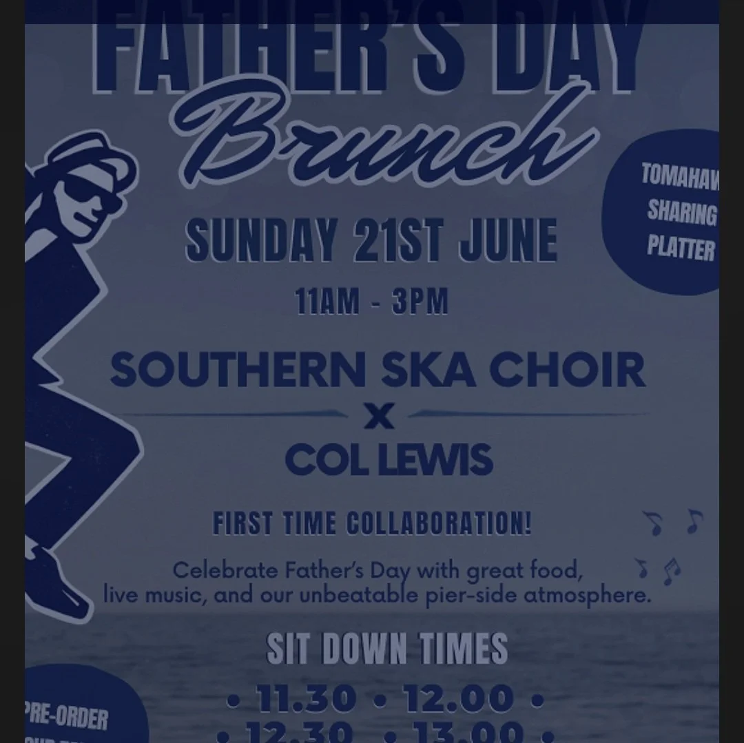 Sunday Lunch Club