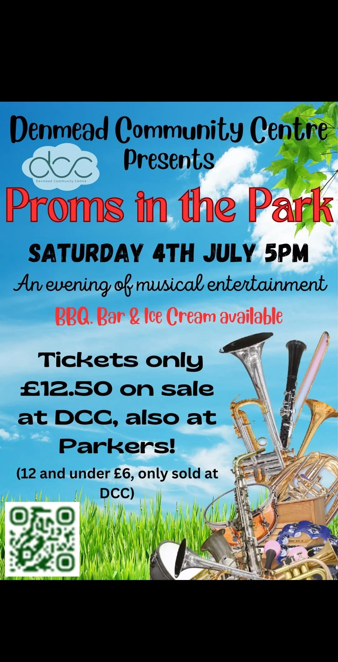 Proms in the Park
