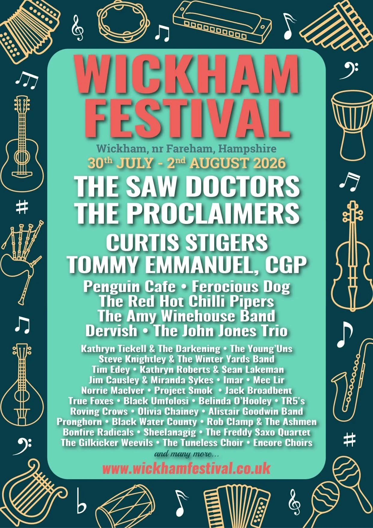 Wickham Festival
