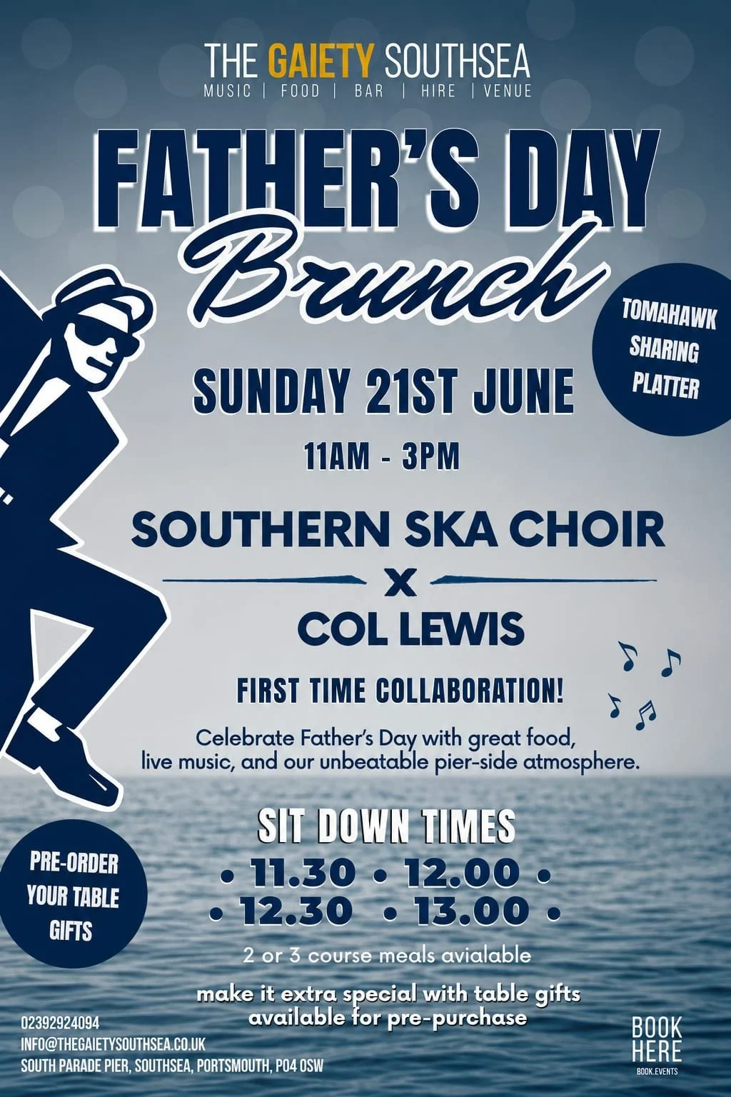 Sunday Lunch Club