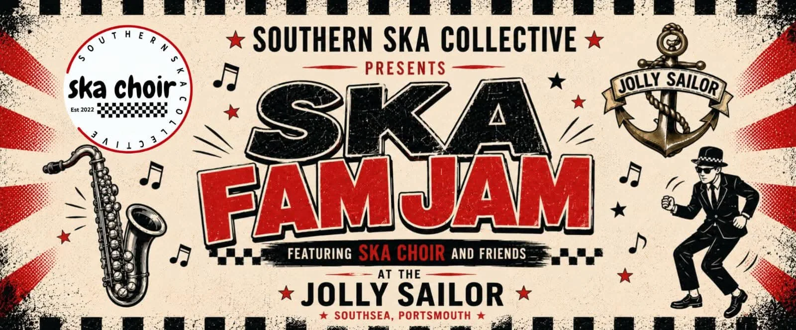 Ska Jam Fam