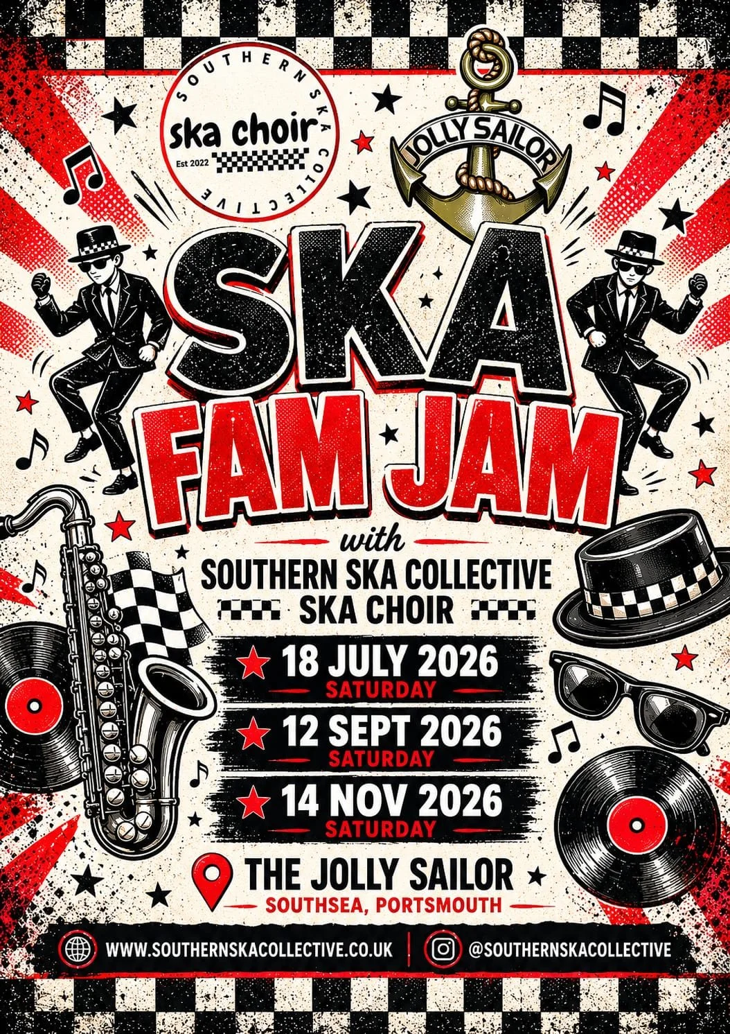 Ska Jam Fam 