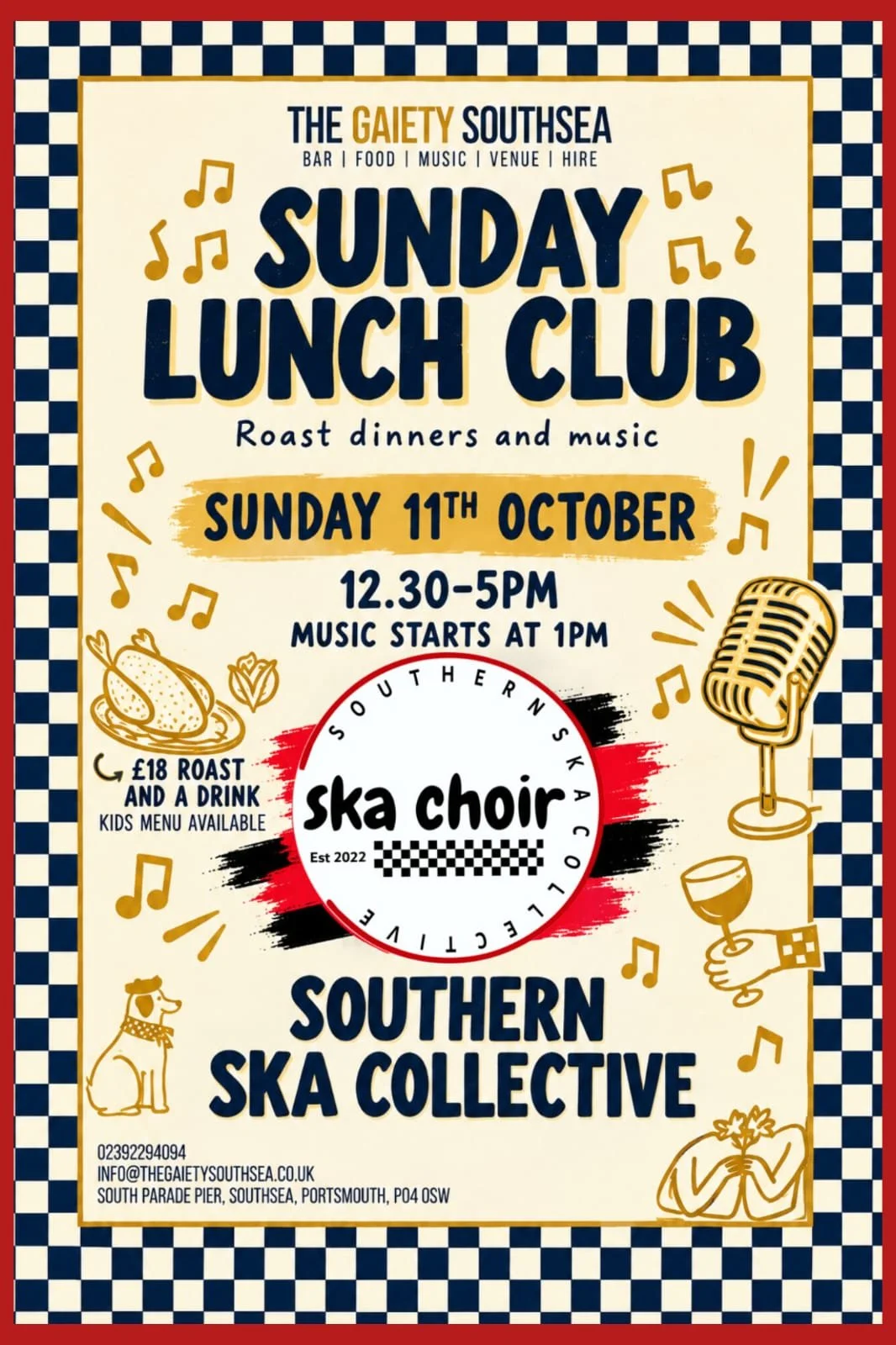Sunday Lunch Club